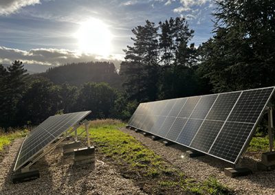 Instalación Fotovoltaica