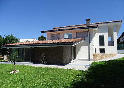 Vivienda unifamiliar en Meñaka